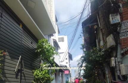 CẦN BÁN GẤP TRONG TUẦN, NHÀ DƯƠNG BÁ TRẠC P2Q8 DT: 57.8M2, 2 TẦNG, 4PN, 3WC. CHỈ 5.5 TỶ.