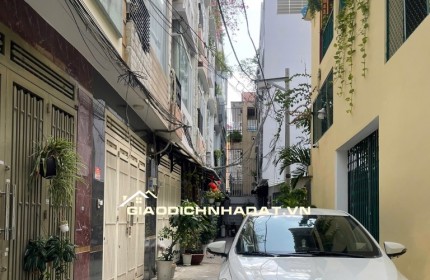 BÁN NHÀ HẺM XE HƠI HIỆN ĐẠI - QUẬN BÌNH THẠNH - GIÁ CHỈ NHỈNH 9 TỶ