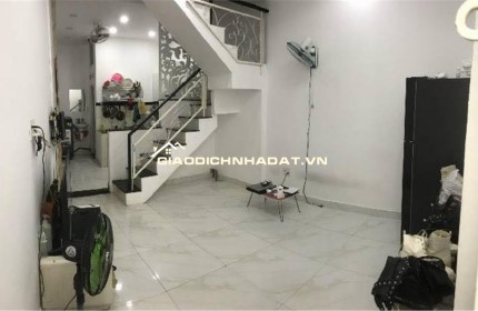 Bán nhà 4 tầng 5 PN, đường Trần Khắc Chân, 33.7m2, Phú Nhuận, hẻm 3.5m, nhỉnh 4 tỷ