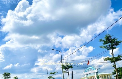 MẶT TIỀN Đường QH 10m5 Thị Trấn NAM PHƯỚC- Gần Chợ- 150m2 ngang 5,6m- GIÁ 8xx TRIỆU