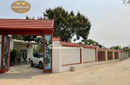 CẦN BÁN FARM NGỌC DŨNG xã Gia Tân, Gần 8500M2, (GẦN NGÃ BA GIÁN KHẨU)-NINH BÌNH. LH em: 0945.525.982