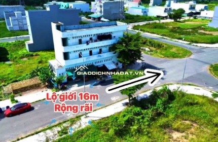 Bán gấp lô đất thổ 5x21m KDC Tân Đô giá 1 tỉ 815tr