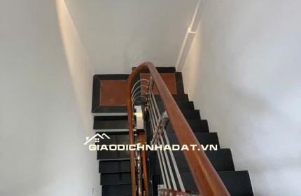 Bán nhà riêng tại Đường Tân Mai, Hoàng Mai, Hà Nội diện tích 33.1m2 giá 6.85 Tỷ