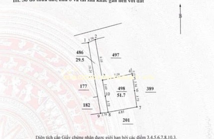 GÀ ĐẺ TRỨNG VÀNG 52m²

 PHÚ ĐÔ - FULL KHÁCH 100% - DOANH THU 50 TRIỆU/THÁNG
 12.5 TỶ