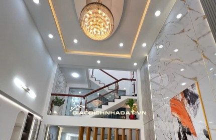 NHÀ ĐẸP PHẠM VĂN CHIÊU – 3 PN – HOÀN CÔNG 100% – GIÁ CHỈ 5.65 TỶ