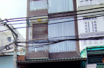 BÁN NHÀ 3 LẦU ĐẸP HẺM 1/  MÃ LÒ – NỞ HẬU, FULL NỘI THẤT GỖ CAO CẤP – GIÁ CHỈ 7.X TỶ
