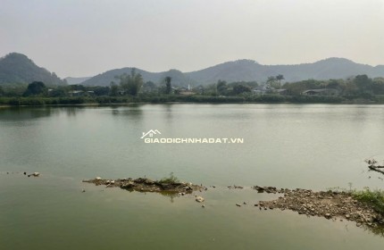 BÁN NHANH 3 LÔ ĐẤT LIỀN KỀ-LÔ GÓC 3 MẶT TIỀN VIEW MẶT HỒ-XÃ YÊN SƠN-TAM ĐIỆP. GIÁ CHỈ 1,8xx tỷ. TEL: 0945.525.982