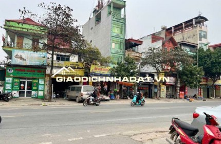 BÁN NHÀ MĂT PHỐ  QUÔC LÔ 21B BA LA HÀ ĐÔNG HÀ NÔI