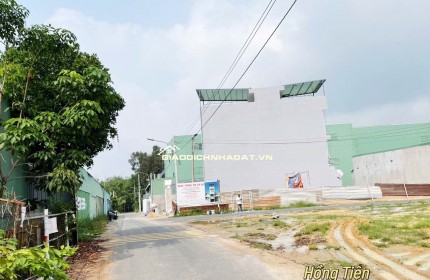 ĐẤT NỀN GẦN ĐẠI NAM GIÁ BÌNH DƯƠNG LÀM DÂN TP.HCM
