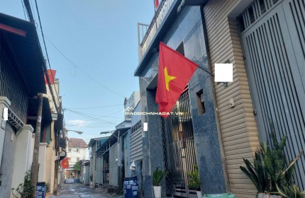 NHÀ ĐẸP GIÁ MỀM – HẺM XE TẢI – SÁT GÒ VẤP – CHỈ 5.2 TỶ