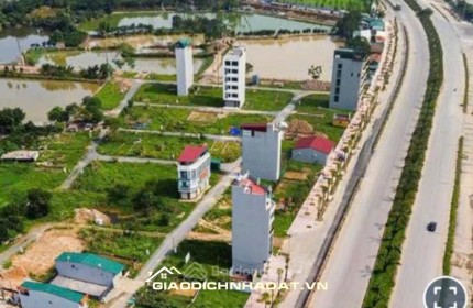 Bán lô đất dịch vụ 50m khu Vân Canh siêu đẹp, gần Trịnh Văn Bô giá đẹp