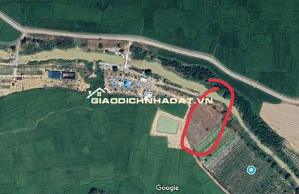 BÁN LÔ ĐẤT TRỒNG CÂY LÀM NHÀ VƯỜN, RESORT...XÃ BÌNH LỘC, DIÊN KHÁNH.