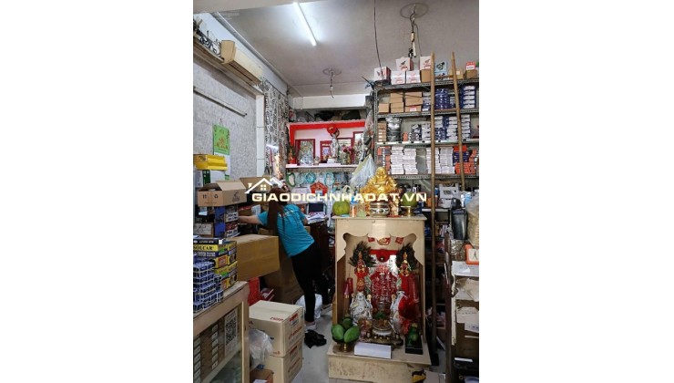Bán Nhà Mặt Tiền Đường Đỗ Ngọc Thạnh, P.12, Q.5, 4x18m, Chỉ 22 Tỷ