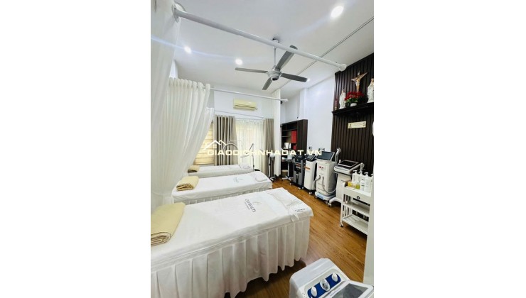 Bán nhà Giải Phóng - Thanh Xuân, DT 41m x 5 tầng. Phân lô ô tô vào nhà, kinh doanh