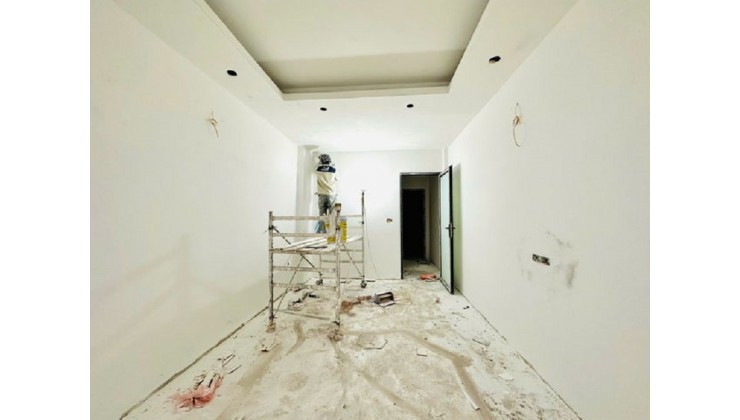 Bán nhà phố Nam Dư _ Lĩnh Nam, DT 34m x 5 tầng, ngõ ô tô, kinh doanh, cho thuê ở