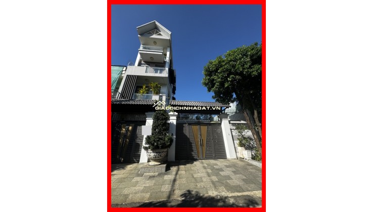 BÁN NHÀ 4 TẦNG, 144M2, LÊ ĐỨC THỌ, GÒ VẤP - GIÁ 16 TỶ - SỔ HỒNG CHÍNH CHỦ