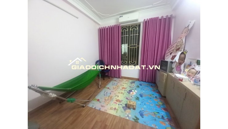 Bán nhà Định Công Thượng, DT 52m x 5 tầng. Ô tô đỗ cửa, trung tâm phố