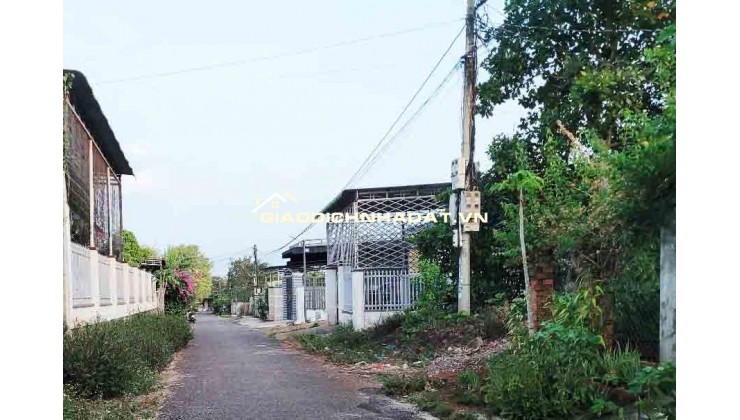 BÁN LÔ ĐẤT HẺM CÁCH QUÓC LỘ 14 CHỈ 500M, BUÔN MA THUỘT, ĐỐI DIỆN KCN HOÀ PHÚ, CHỈ 775TRIỆU