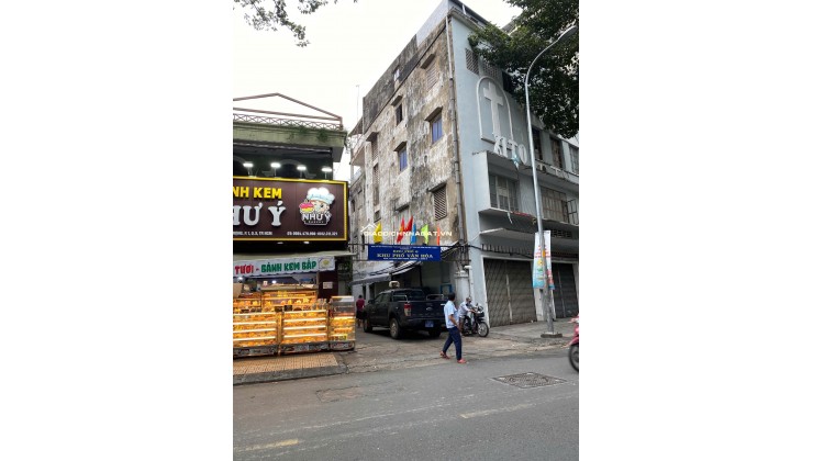 Bán Nhà Mặt Tiền Đường Trần Bình Trọng, P.1, Q.5 - 4.05x15m - Chỉ 22.5 Tỷ