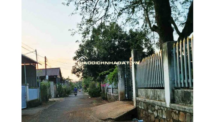 BÁN LÔ ĐẤT HẺM CÁCH QUÓC LỘ 14 CHỈ 500M, BUÔN MA THUỘT, ĐỐI DIỆN KCN HOÀ PHÚ, CHỈ 775TRIỆU