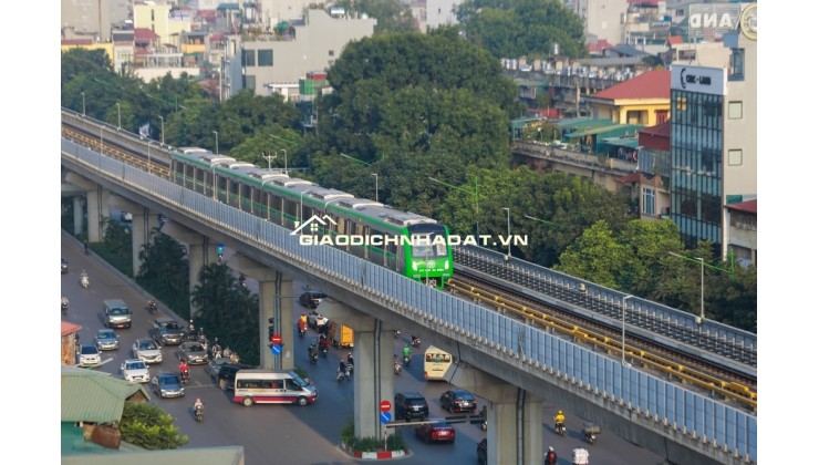 Cho thuê tầng 1 đến tầng 4 tòa nhà dịch vụ 7 tầng tại khu A, Yên Nghĩa, Hà Đông