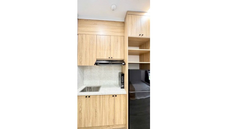 CCMN Minh Khai 50m2 x 6 tầng. Gần phố, thiết kế hiện đại full nội thất, thang máy, dòng tiền
