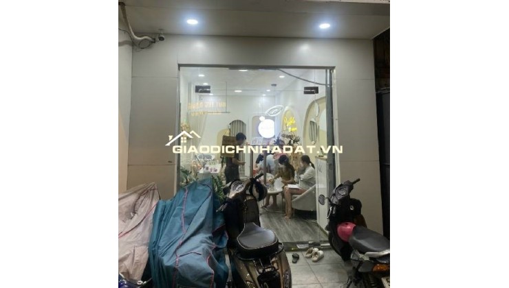 Nhà Mặt tiền Ngay Ngã 4 Thoại Ngọc Thầu 2 Tầng, 36M, SHR, Giá 5,5 Tỷ