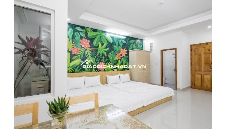 BÁN GẤP!..CƠ HỘI VÀNG CHO NHÀ ĐẦU TƯ –TÒA CĂN HỘ 4,5 TẦNG, NGAY BIỂN MỸ KHÊ ĐÀ NẴNG GIÁ CỰC TỐT!