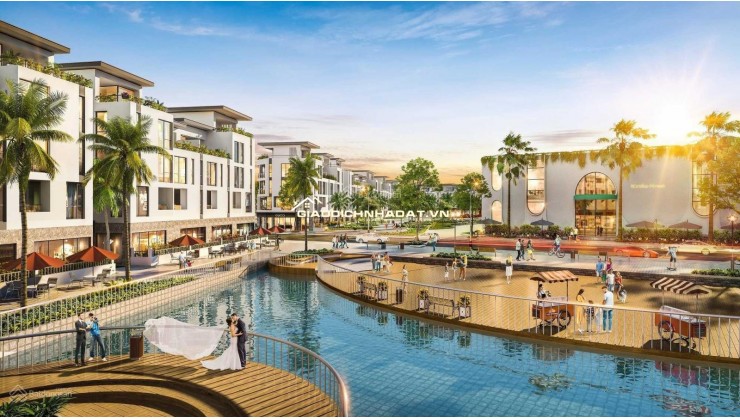 Chủ cần vốn nên bán gấp liền kề Meyhomes Capital, DT 117m2, sổ đỏ sẳn, giá tốt nhất dự án LH 0939439474