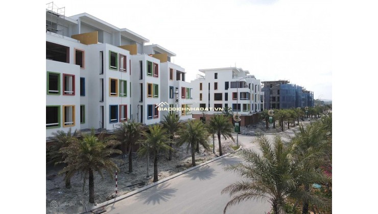 Chủ cần vốn nên bán gấp liền kề Meyhomes Capital, DT 117m2, sổ đỏ sẳn, giá tốt nhất dự án LH 0939439474