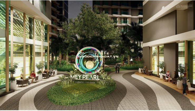 Căn hộ biển Phú Quốc The Meypearl chỉ 1tỷ8 một căn thanh toán 180 triệu nhận nhà, sổ hồng lâu dài lh 0939439474
