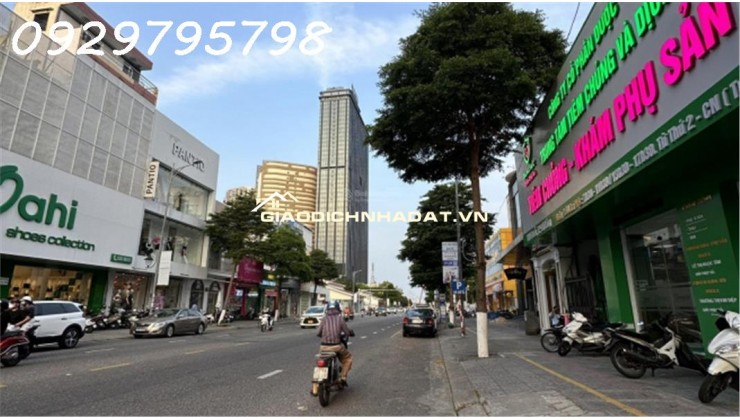 CHÍNH CHỦ BÁN NHÀ 2 TẦNG SÁT MẶT TIỀN ĐƯỜNG LÊ DUẨN ĐÀ NẴNG - TRUNG TÂM KINH DOANH SẦN UẤT