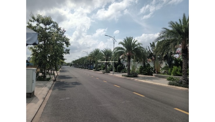 đất chính chủ - phía tây thành phố bình chánh - sổ hồng riêng