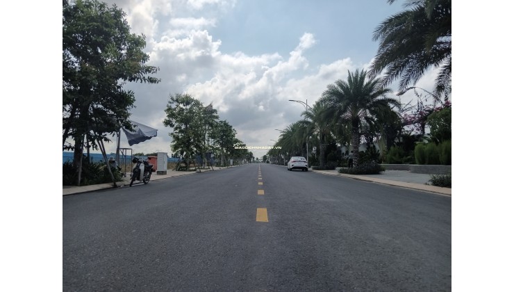 đất chính chủ - phía tây thành phố bình chánh - sổ hồng riêng