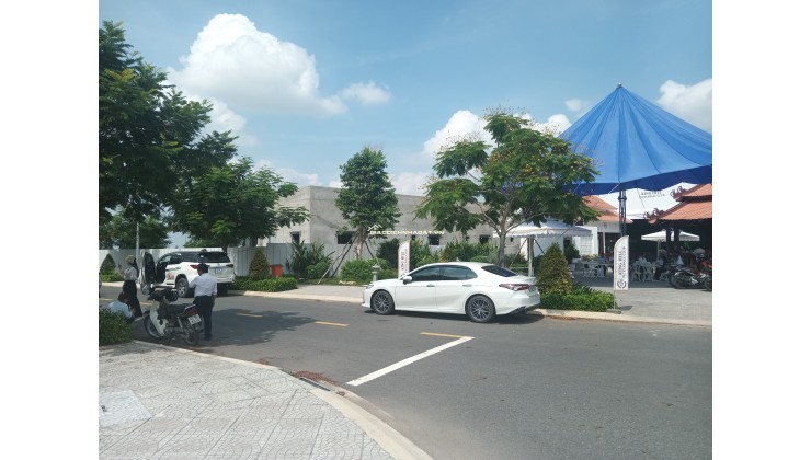 đất chính chủ - phía tây thành phố bình chánh - sổ hồng riêng