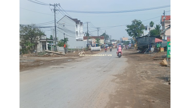 Bán nhà mặt phố Trường Thạnh, 4,45 tỷ, 60m2, giá tốt