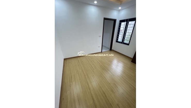BÁN NHÀ NGÕ 2 CẦU BƯƠU-THANH TRÌ-32M 4 TẦNG GIÁ 5,18 TỶ
