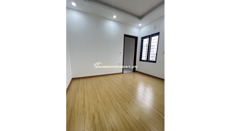 BÁN NHÀ NGÕ 2 CẦU BƯƠU-THANH TRÌ-32M 4 TẦNG GIÁ 5,18 TỶ