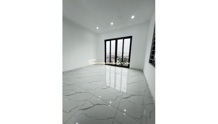 BÁN NHÀ NGÕ 2 CẦU BƯƠU-THANH TRÌ-32M 4 TẦNG GIÁ 5,18 TỶ