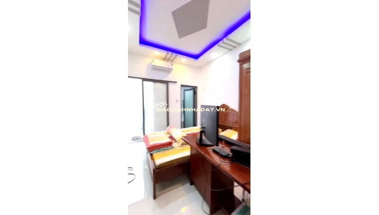 BÁN NHÀ TÊN LỬA BÌNH TÂN - HẺM Ô TÔ TRÁNH NHAU - 48M - 3TỶ9
