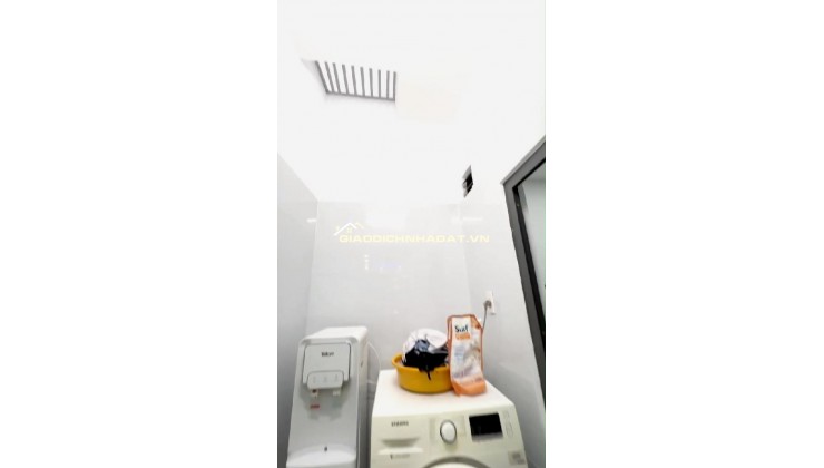 BÁN NHÀ TÊN LỬA BÌNH TÂN - HẺM Ô TÔ TRÁNH NHAU - 48M - 3TỶ9