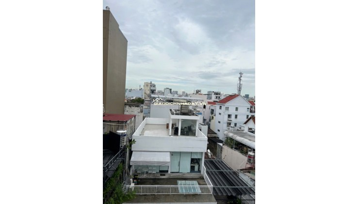 Bán nhà mặt tiền đường Nguyễn Văn Mai, P.8, Q.3. Diện tích 5x20m, giá 38 tỷ.