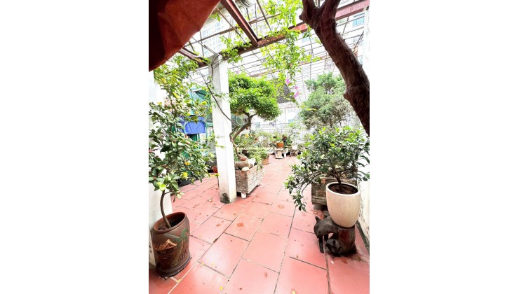 Chính chủ bán nhà KĐT Văn Quán Full  nội thất