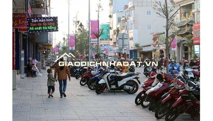 CHÍNH CHỦ RAO BÁN NHÀ TẠI ĐƯỜNG LÊ DUẨN, ĐÀ NẴNG - GIÁ 17 TỶ