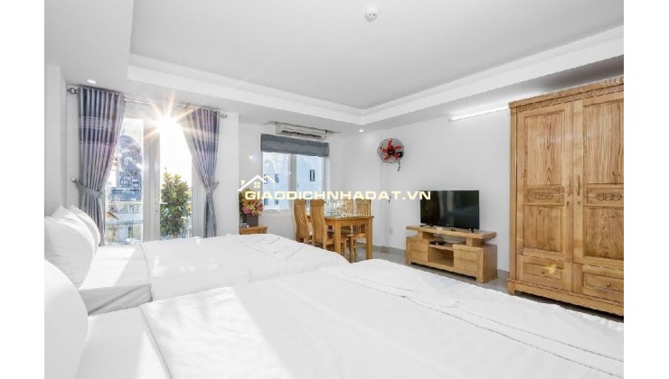 BÁN GẤP!..CƠ HỘI VÀNG CHO NHÀ ĐẦU TƯ –TÒA CĂN HỘ 4,5 TẦNG, NGAY BIỂN MỸ KHÊ ĐÀ NẴNG GIÁ CỰC TỐT!