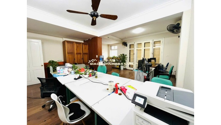 9 TẦNG TẠI PHỐ LÊ TRỌNG TẤN,THANH XUÂN, VỈA HÈ RỘNG.  145M, GIÁ 59 TỶ ( CÒN THƯƠNG LƯỢNG)