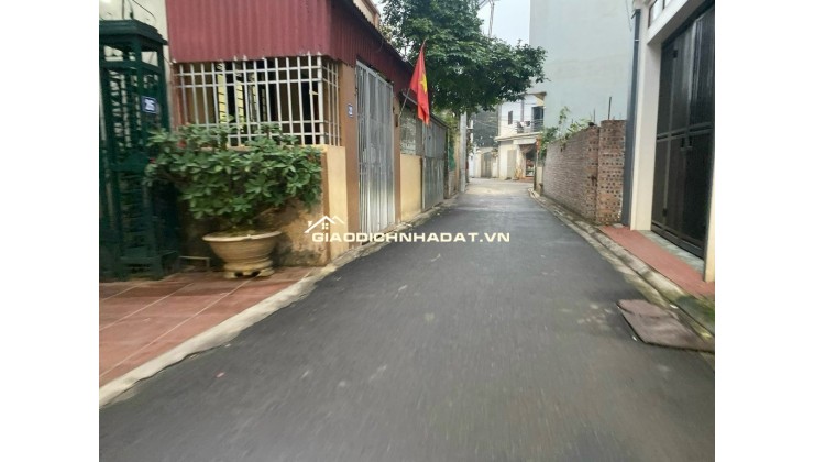 Bán đất Đa Tốn Gia Lâm sát Ocean park 1 thửa đất vuông vắn ngõ thông ô tô hơn 4 tỷ