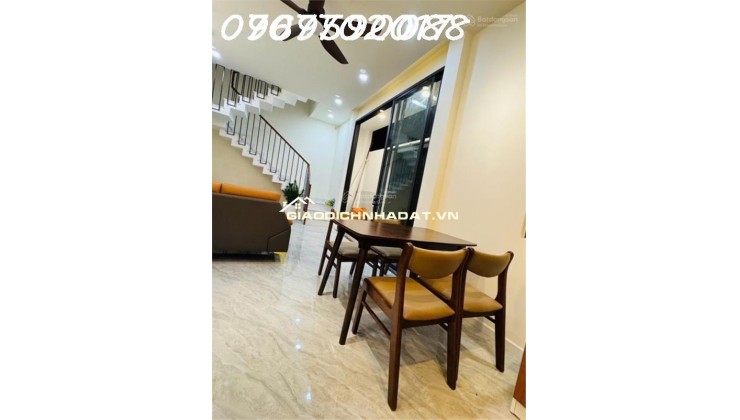 BÁN NHÀ 40M2 HXH TÂN SƠN NHÌ, TÂN PHÚ, 5.6 TỶ - SỔ ĐỎ CHÍNH CHỦ