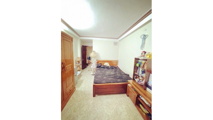 Bán nhà phố Nguyễn Chính - Hoàng Mai, DT 33m x 5 tầng, ngõ rộng, chỉ vài bước ra ô tô
