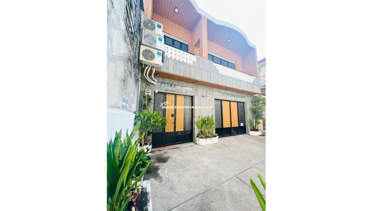 BÁN CĂN HỘ DỊCH VỤ 116M2 ĐƯỜNG ÂU DƯƠNG LÂN TRUNG TÂM QUẬN 8